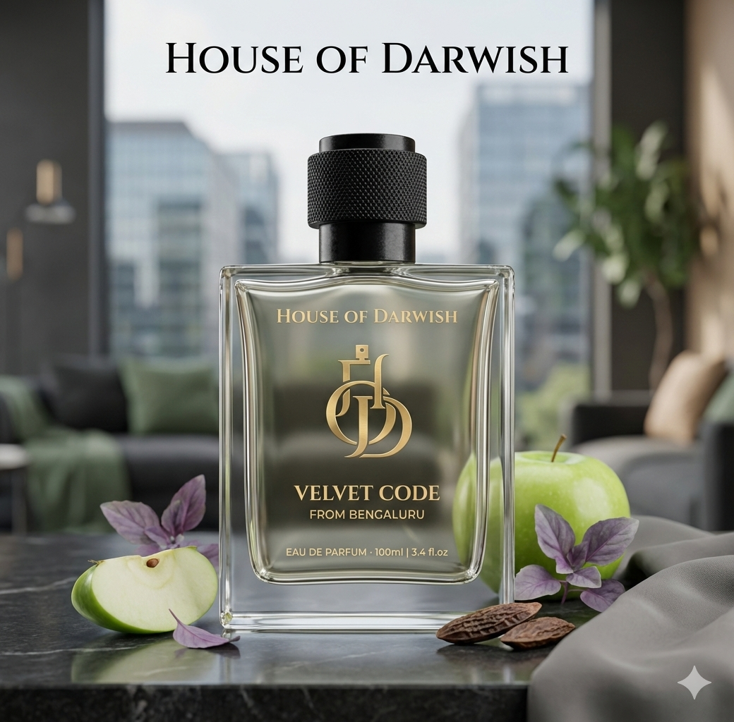 🖤 VELVET CODE FROM BENGALURU