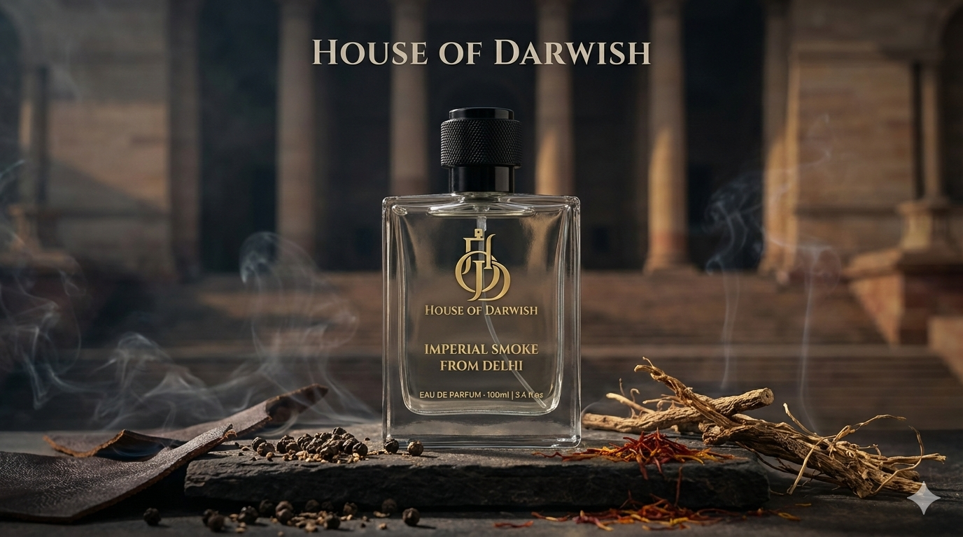 🌑IMPERIAL SMOKE OF DELHI