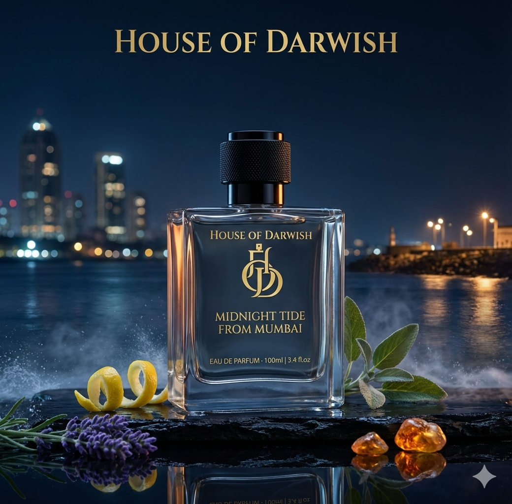 🌊 MIDNIGHT TIDE OF MUMBAI