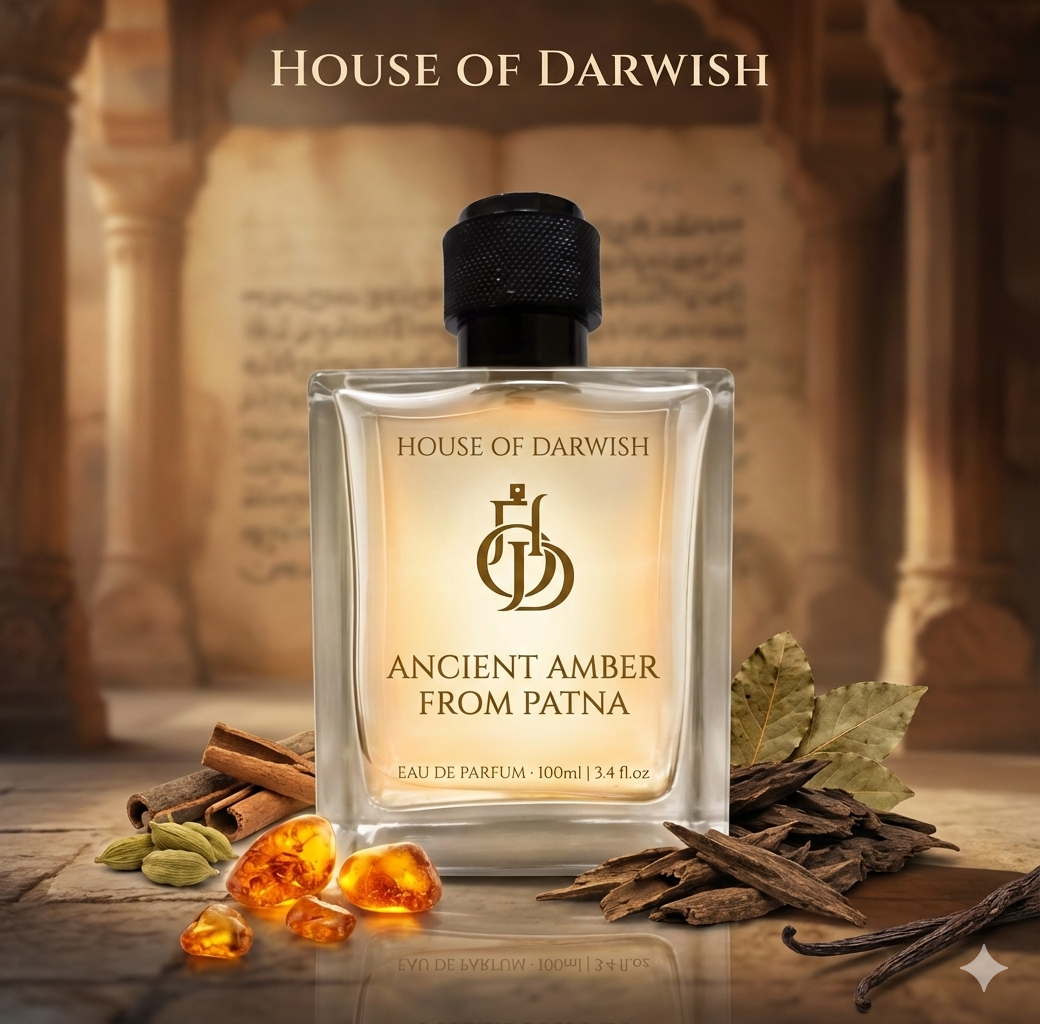 🌙ANCIENT AMBER FROM PATNA