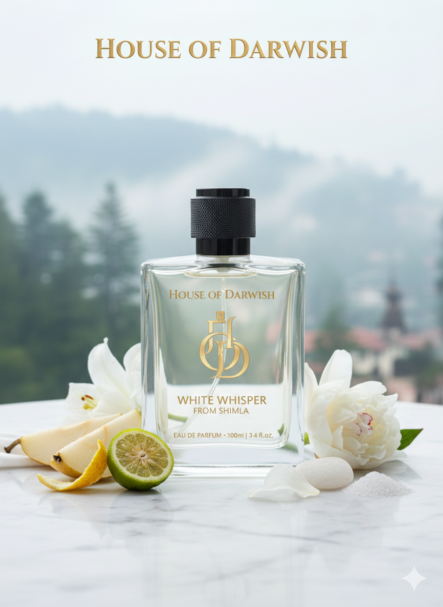 ❄️ WHITE WHISPER FROM SHIMLA