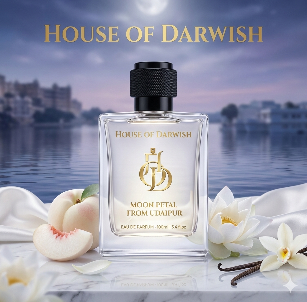 🌙 MOON PETAL FROM UDAIPUR