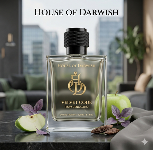 🖤 VELVET CODE FROM BENGALURU