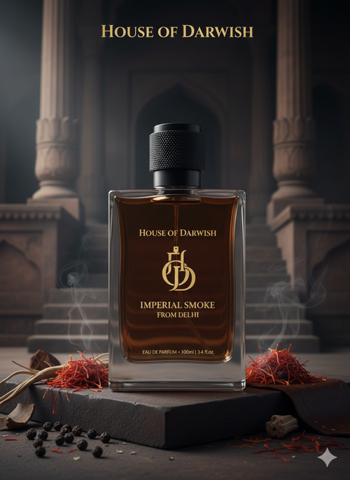 🌑IMPERIAL SMOKE OF DELHI