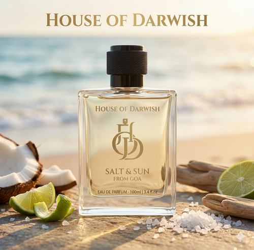 🌊 SALT & SUN FROM GOA